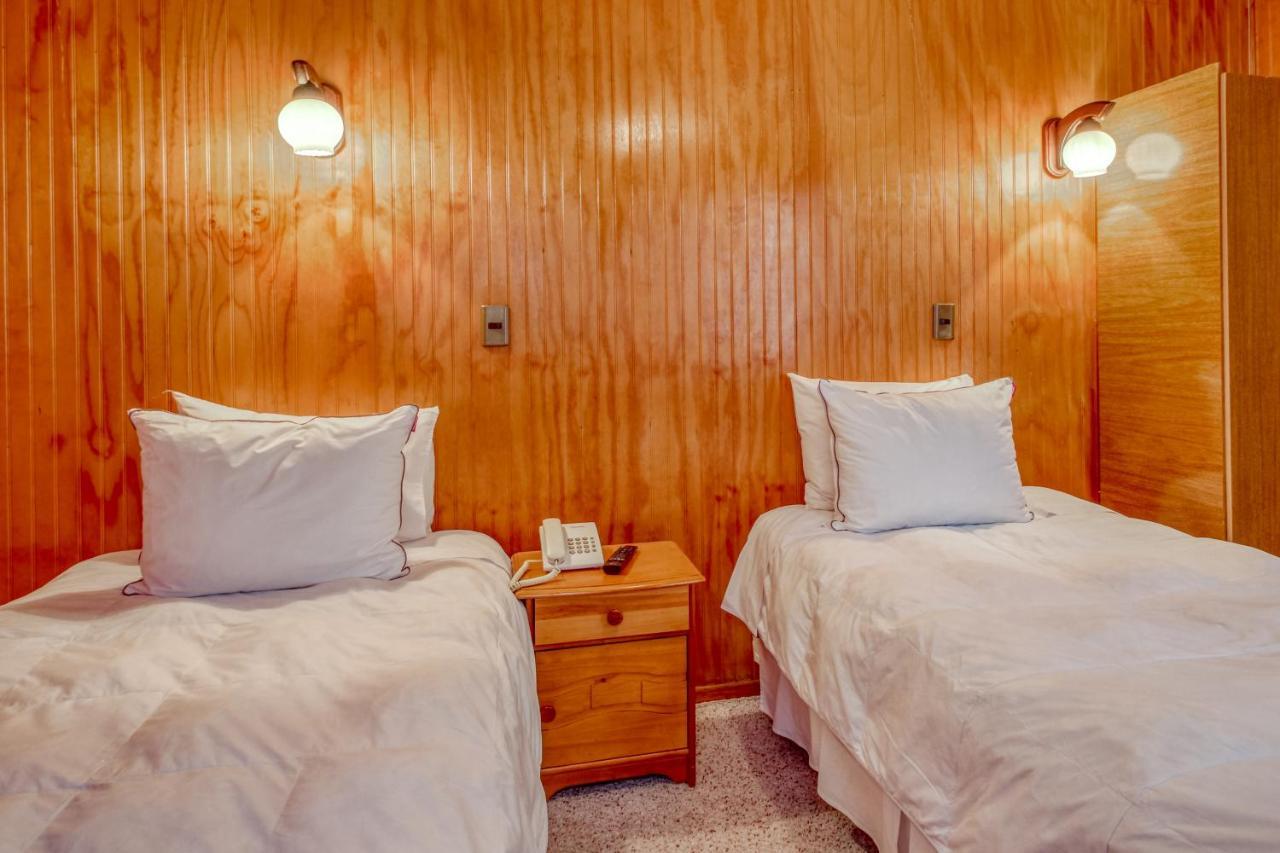 Chalet Chapital Punta Arenas Pokój zdjęcie