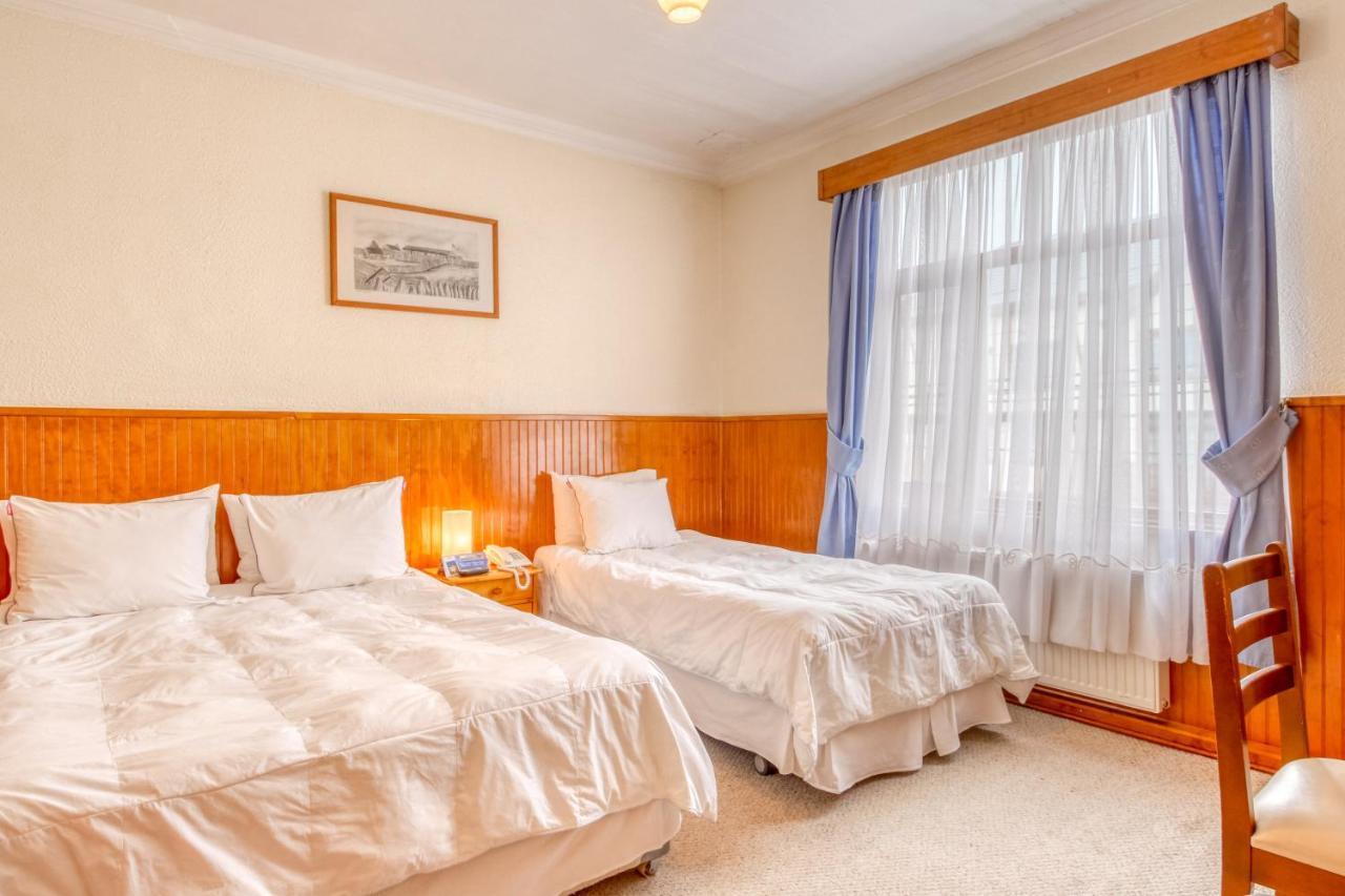 Chalet Chapital Punta Arenas Pokój zdjęcie