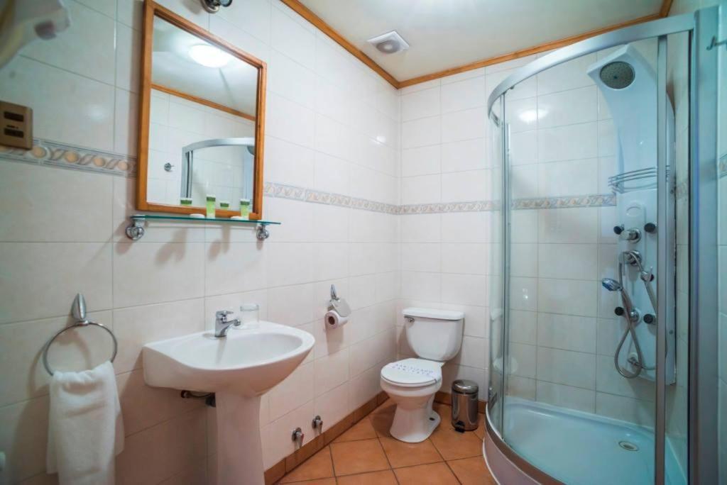 Chalet Chapital Punta Arenas Zewnętrze zdjęcie