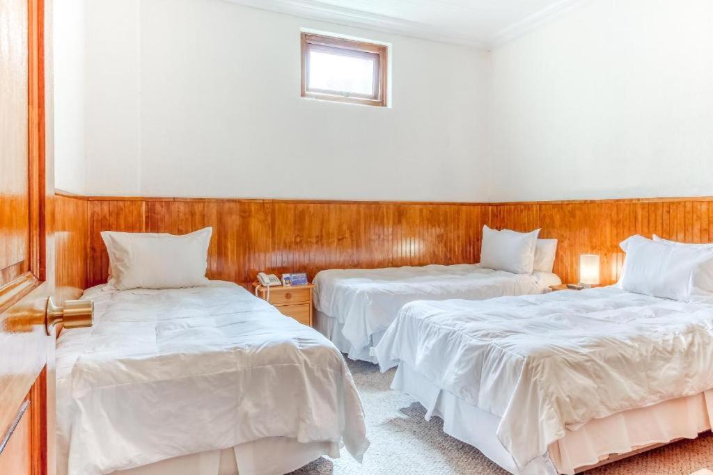Chalet Chapital Punta Arenas Zewnętrze zdjęcie