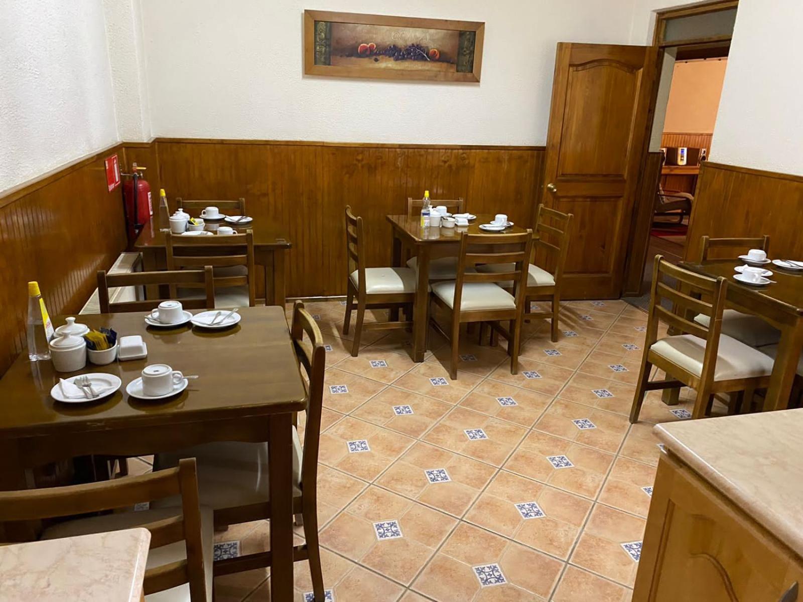 Chalet Chapital Punta Arenas Zewnętrze zdjęcie