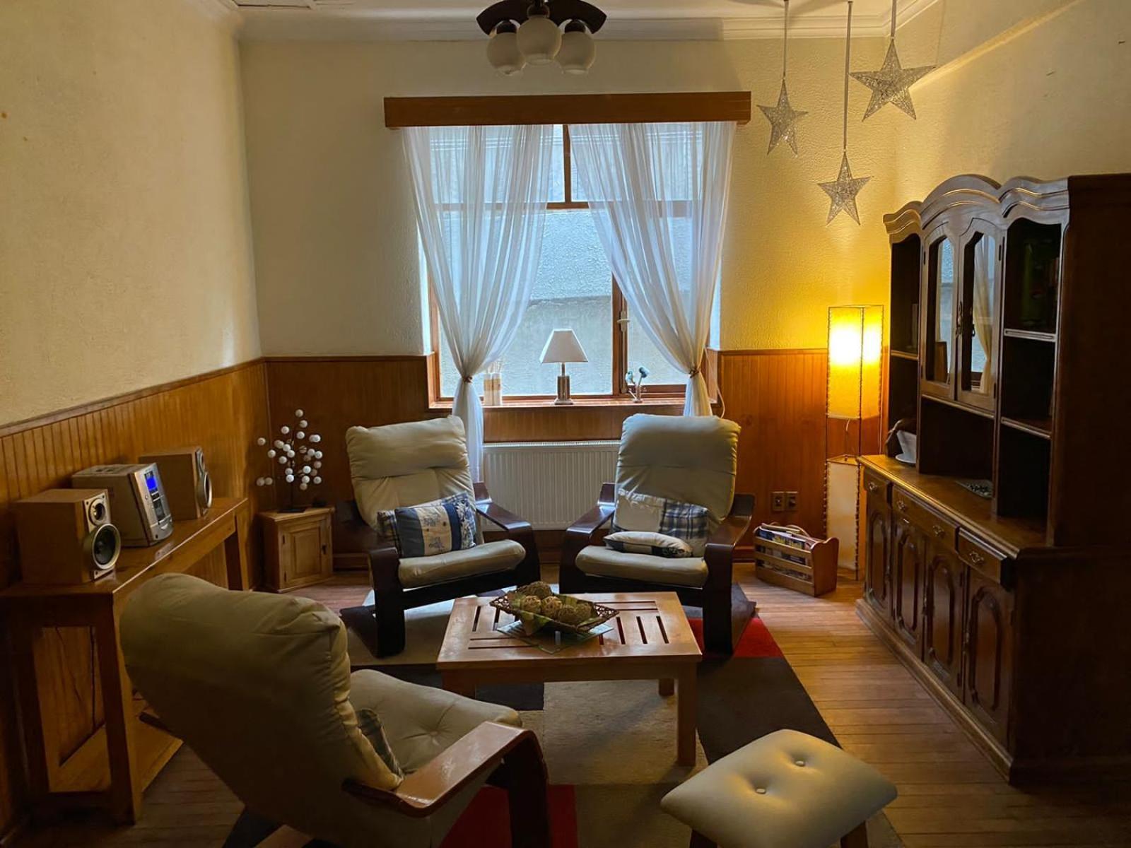 Chalet Chapital Punta Arenas Zewnętrze zdjęcie
