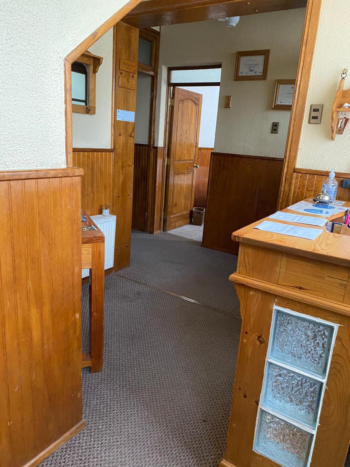 Chalet Chapital Punta Arenas Zewnętrze zdjęcie