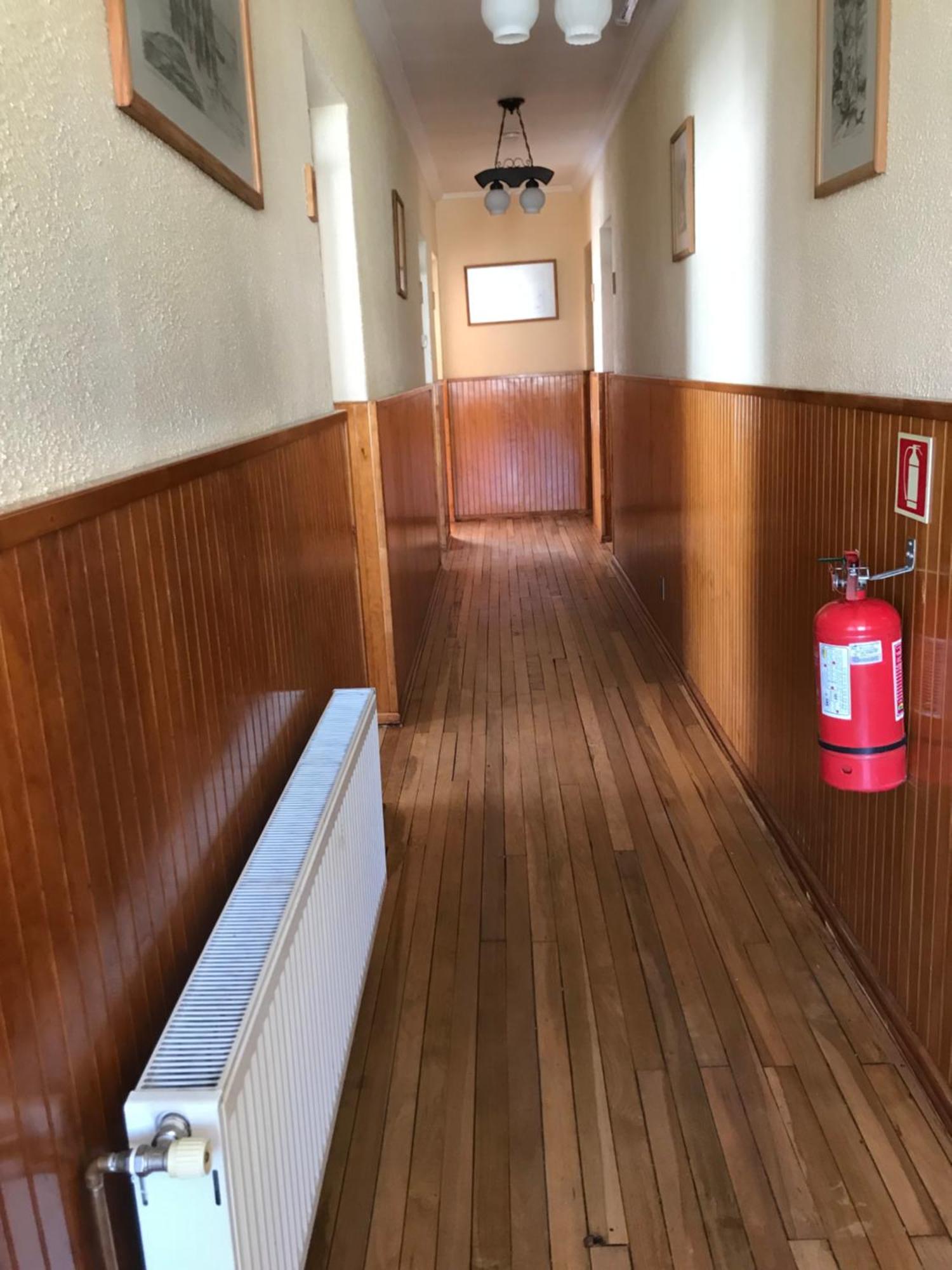 Chalet Chapital Punta Arenas Zewnętrze zdjęcie