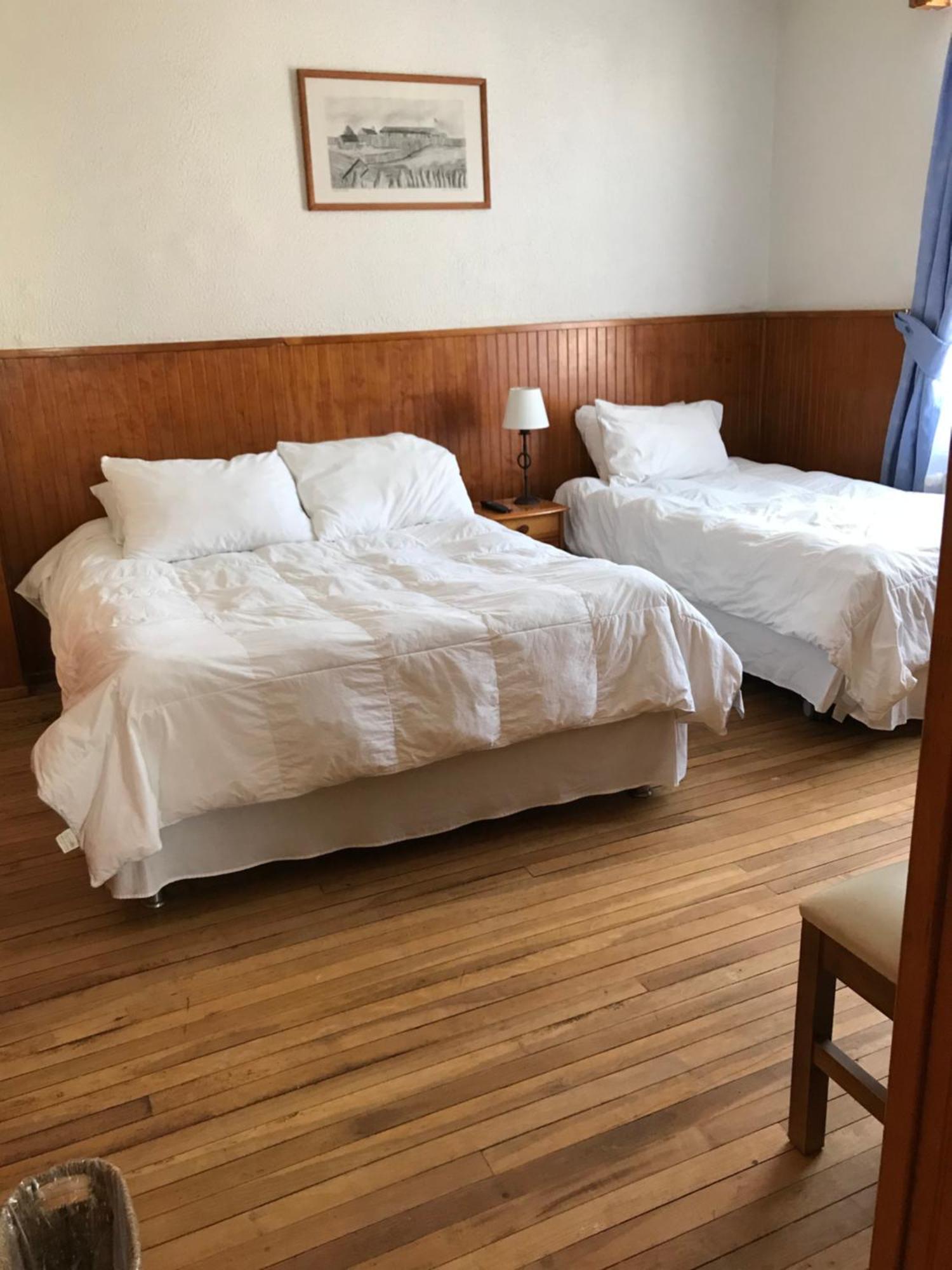 Chalet Chapital Punta Arenas Zewnętrze zdjęcie