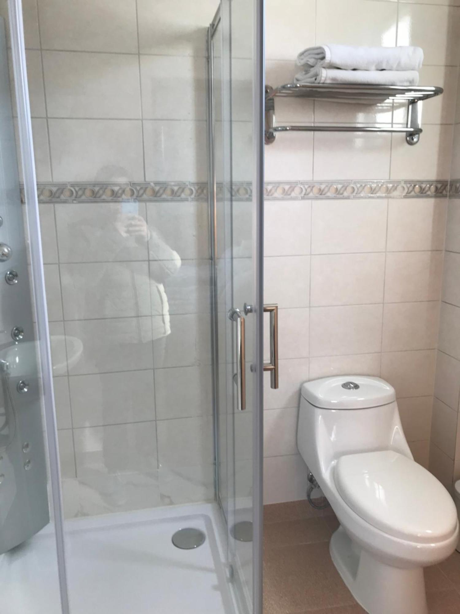 Chalet Chapital Punta Arenas Zewnętrze zdjęcie