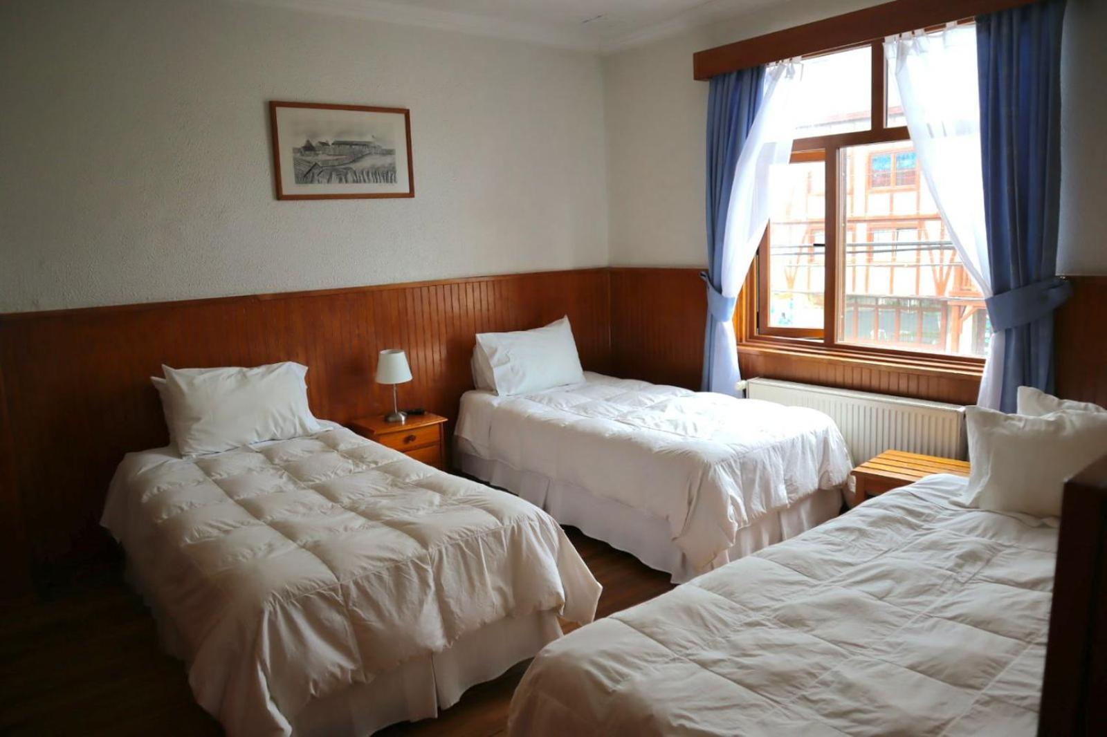 Chalet Chapital Punta Arenas Zewnętrze zdjęcie