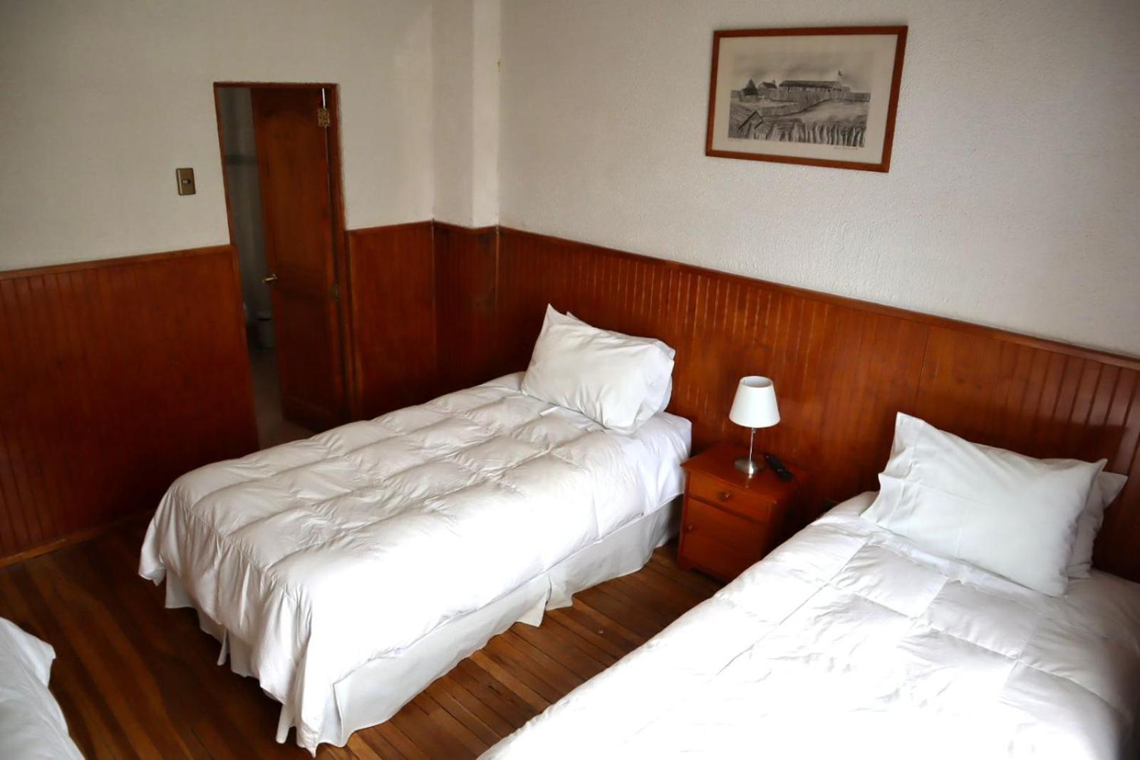 Chalet Chapital Punta Arenas Zewnętrze zdjęcie