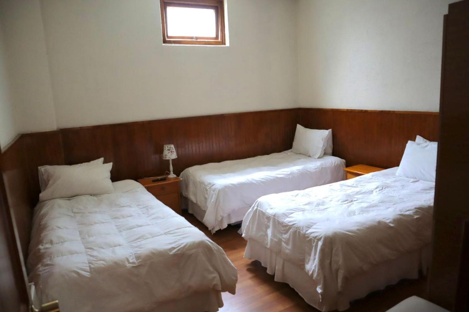 Chalet Chapital Punta Arenas Zewnętrze zdjęcie