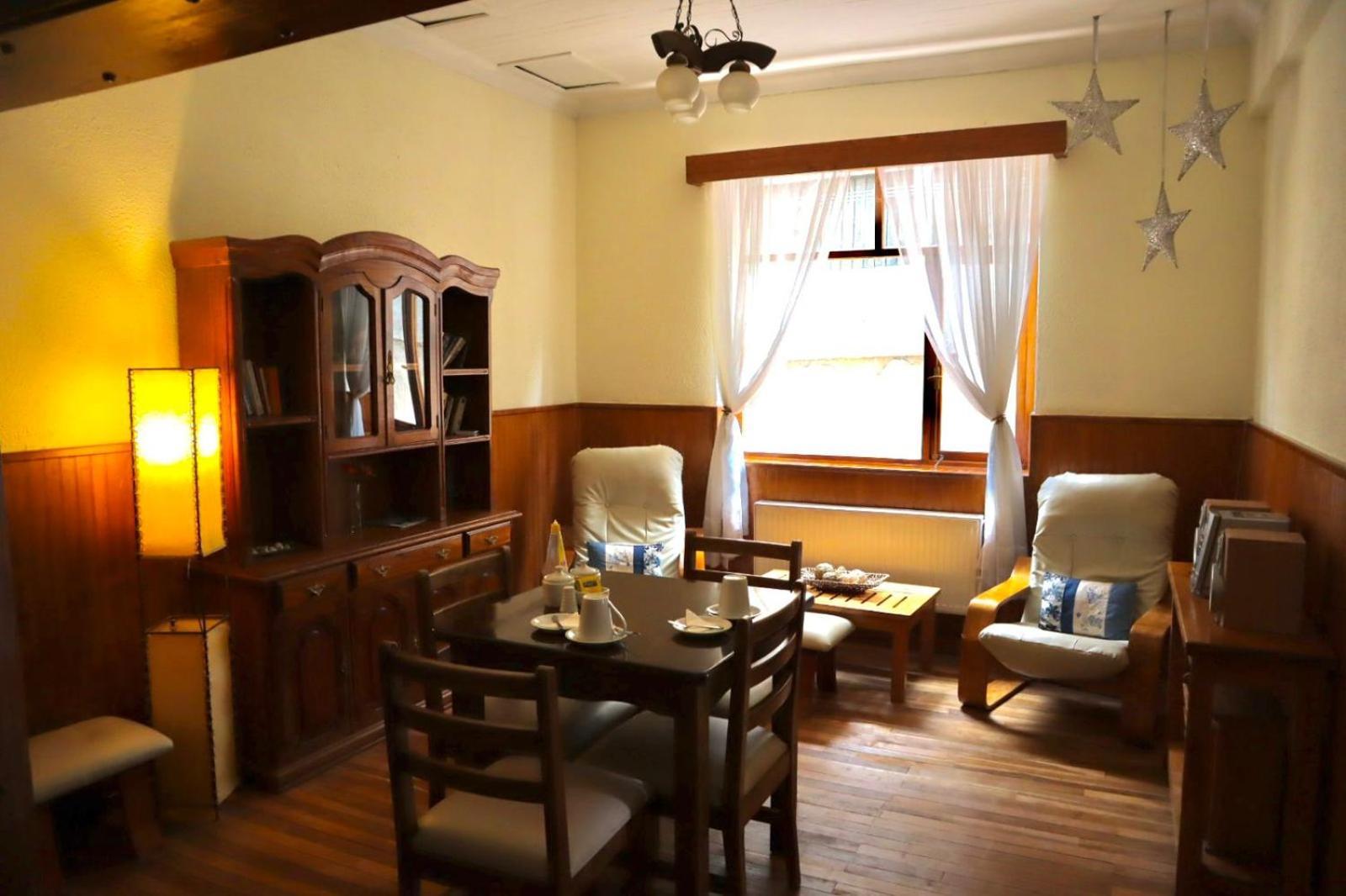 Chalet Chapital Punta Arenas Zewnętrze zdjęcie