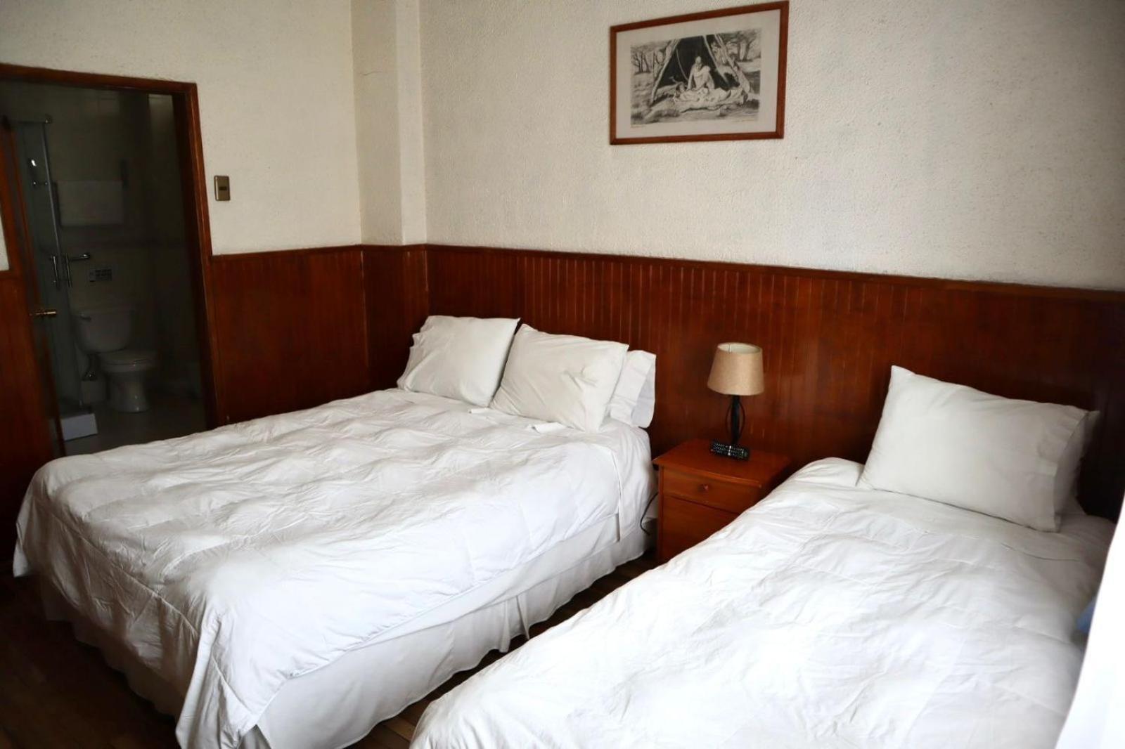 Chalet Chapital Punta Arenas Zewnętrze zdjęcie