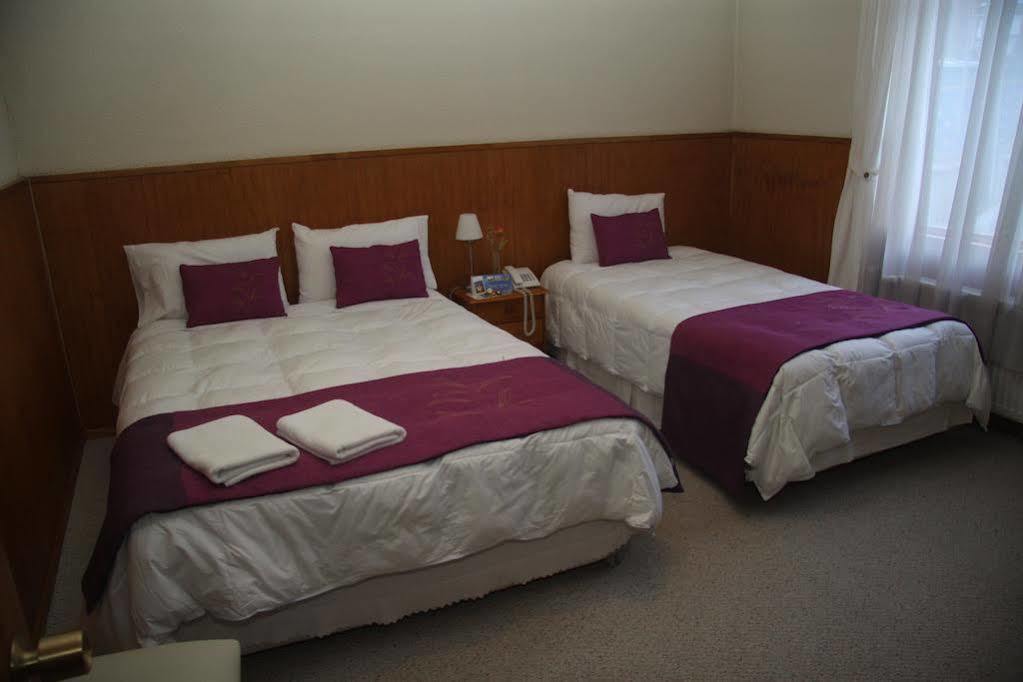 Chalet Chapital Punta Arenas Zewnętrze zdjęcie
