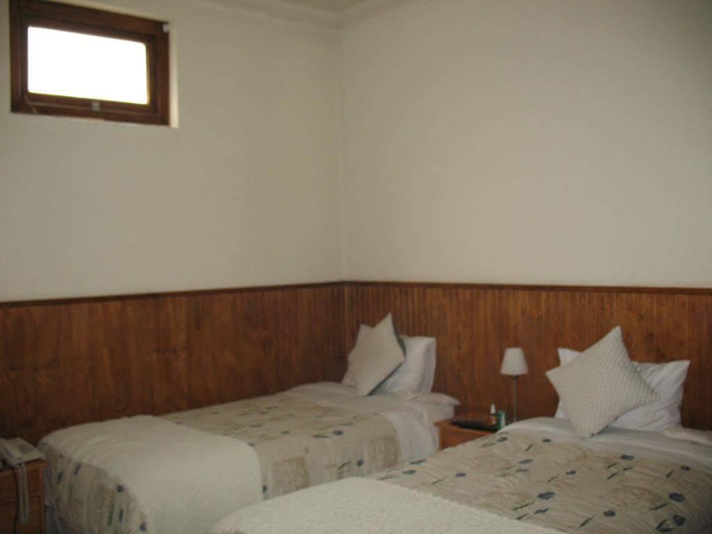 Chalet Chapital Punta Arenas Zewnętrze zdjęcie