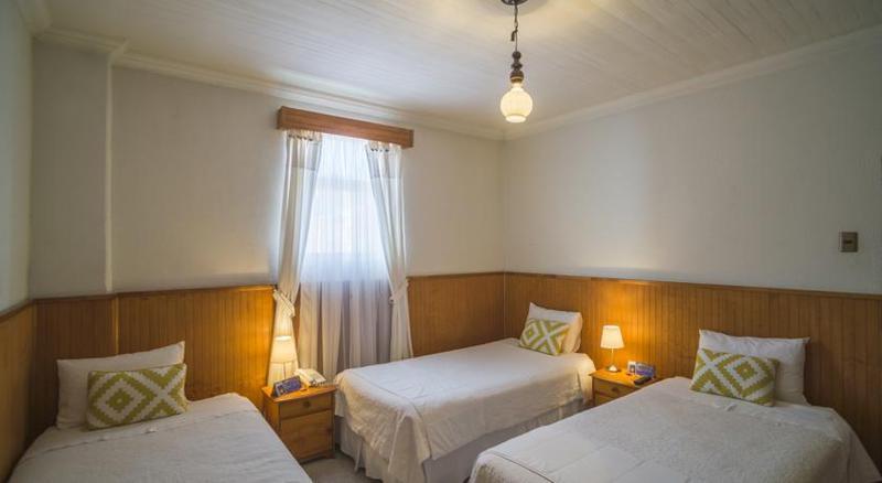 Chalet Chapital Punta Arenas Zewnętrze zdjęcie
