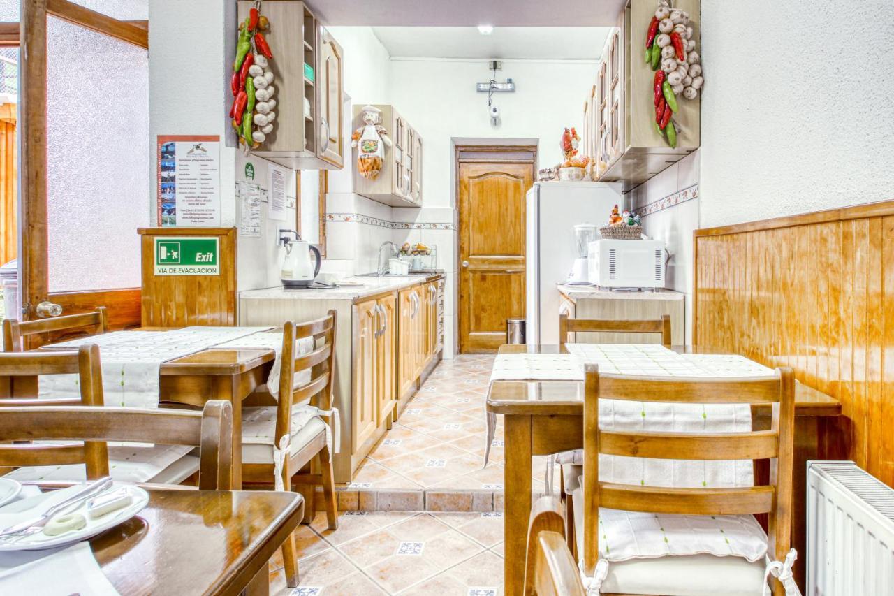 Chalet Chapital Punta Arenas Zewnętrze zdjęcie