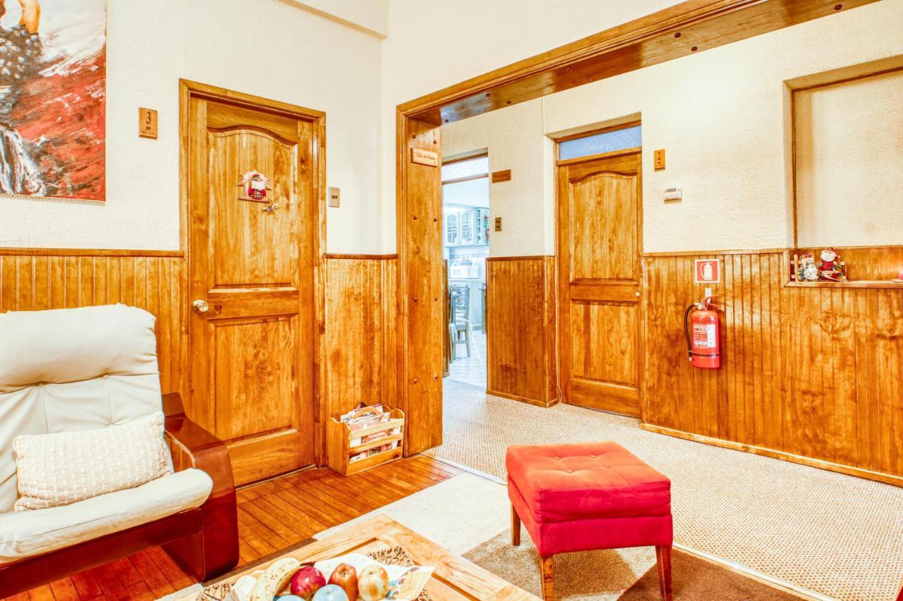 Chalet Chapital Punta Arenas Zewnętrze zdjęcie