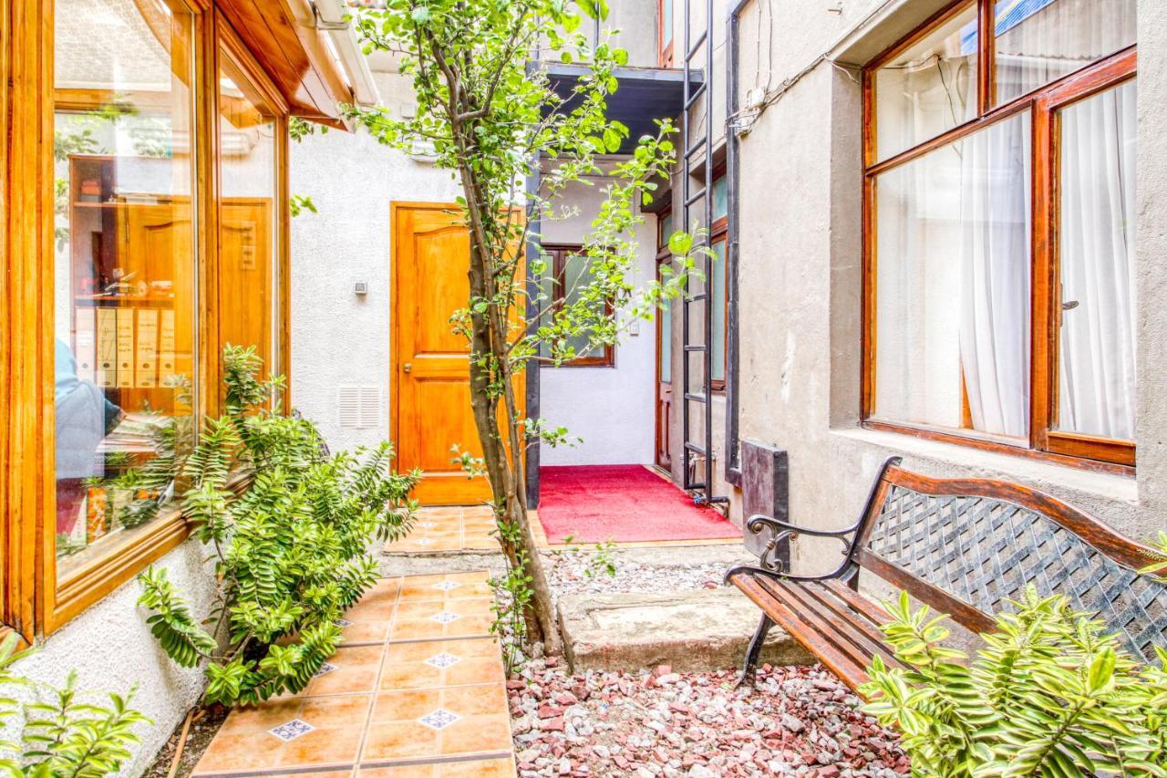 Chalet Chapital Punta Arenas Zewnętrze zdjęcie